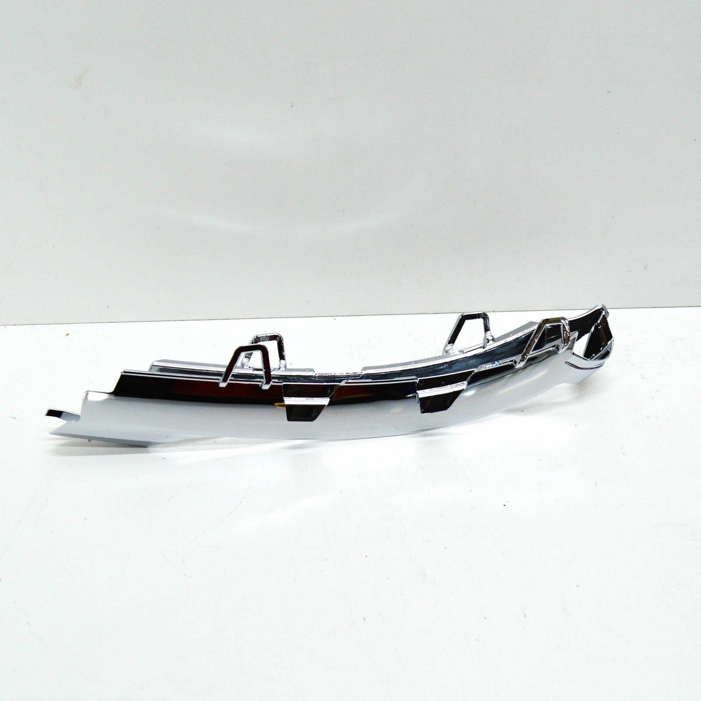 NEW MB CL C216 FRONT LEFT DAYTIME RUNNING LIGHT MOLDING A2168850274 ORIGINAL