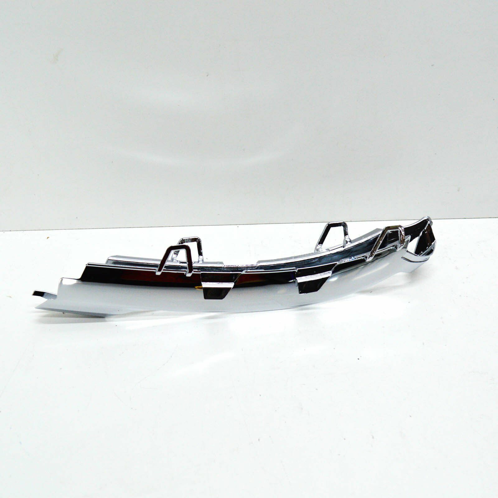 NEW MB CL C216 FRONT LEFT DAYTIME RUNNING LIGHT MOLDING A2168850274 ORIGINAL