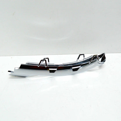 NEW MB CL C216 FRONT LEFT DAYTIME RUNNING LIGHT MOLDING A2168850274 ORIGINAL