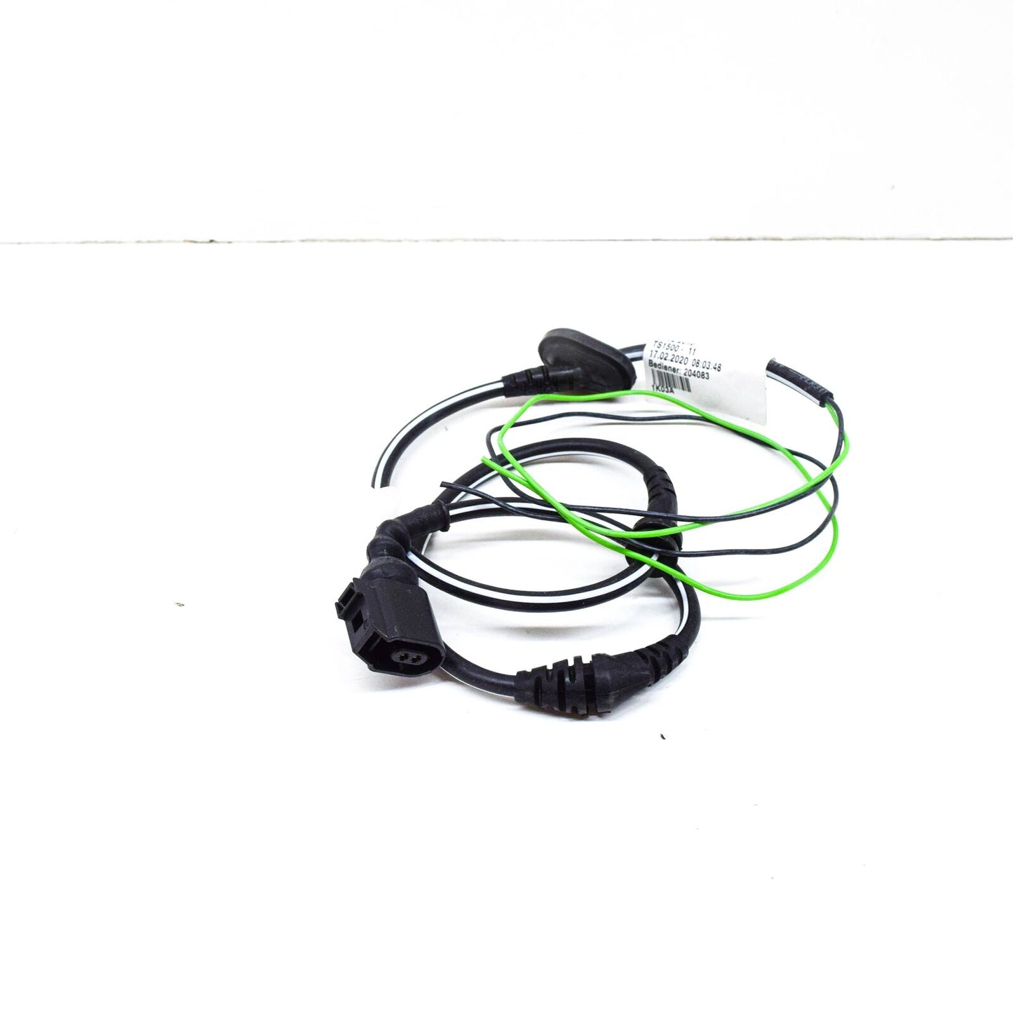 NEW AUDI A3 8P FRONT RIGHT SPEED SENSOR WIRING HARNESS 1K0927903A ORIGINAL