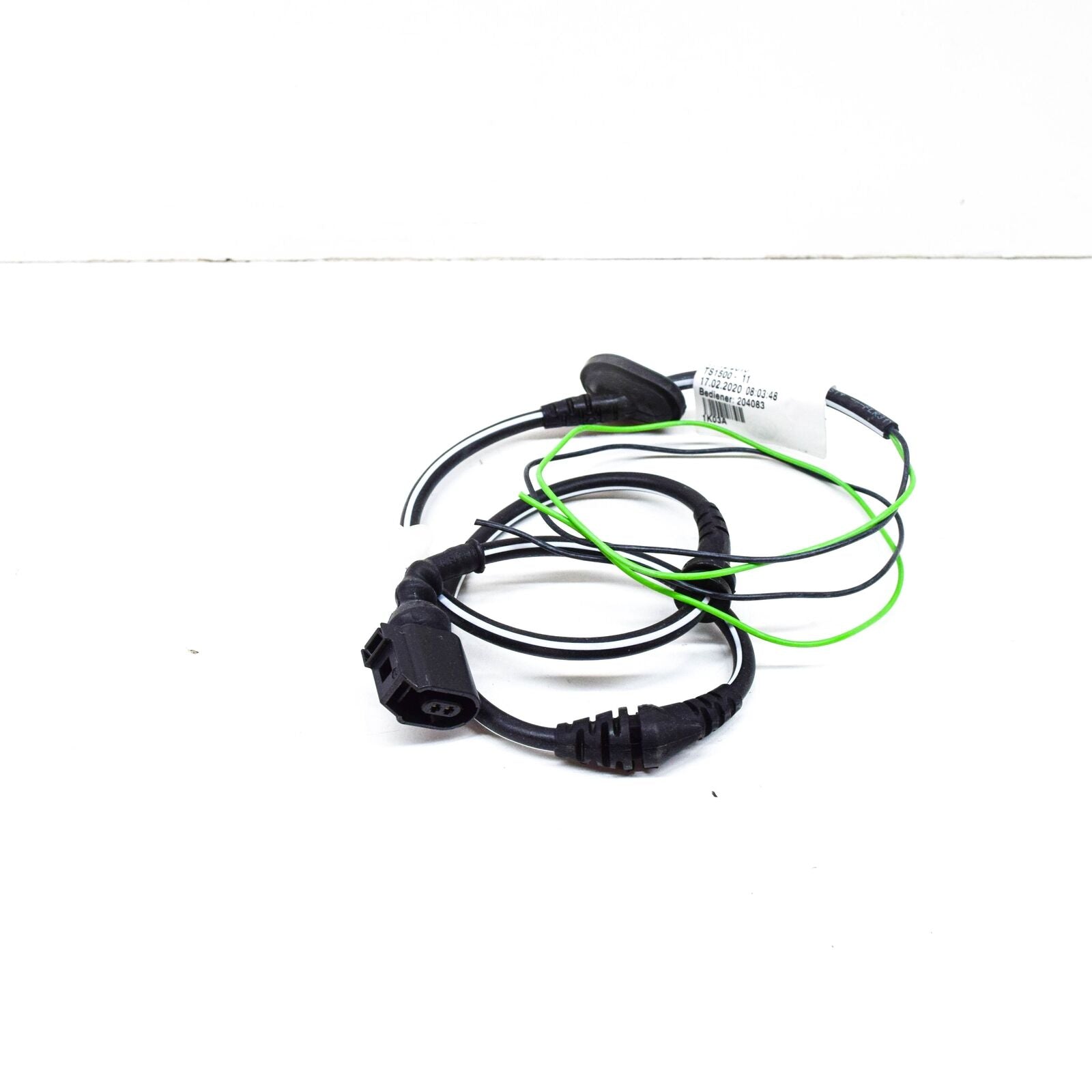 NEW AUDI A3 8P FRONT RIGHT SPEED SENSOR WIRING HARNESS 1K0927903A ORIGINAL