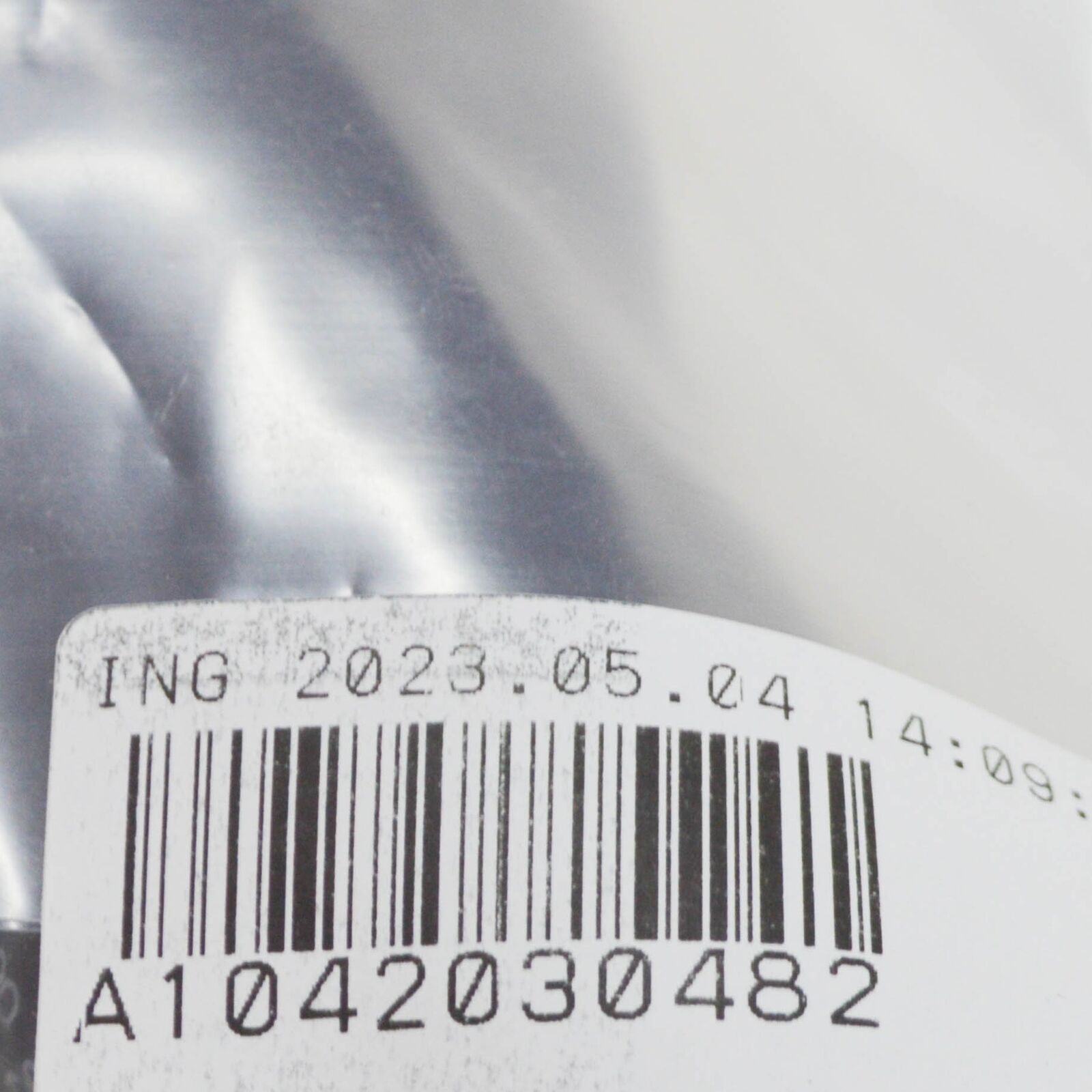 NEW MERCEDES-BENZ S-CLASS W140 WATER PUMP HOSE A1042030482 ORIGINAL