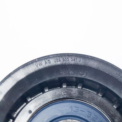 NEW AUDI Q5 8R IDLER PULLEY 059903341J ORIGINAL