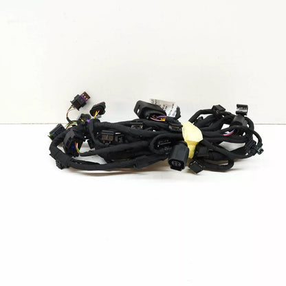 NEW AUDI A8 S8 QUATTRO 4H FRONT BUMPER PDC AID WIRING LOOM 4H0971095AP ORIGINAL