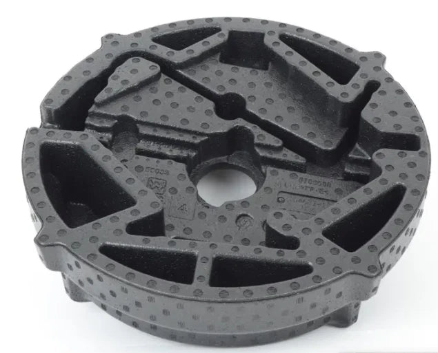 NEW BMW X5 F15 REAR EMERGENCY WHEEL TRUNK TRAY FOAM 19" 71106786508 ORIGINAL