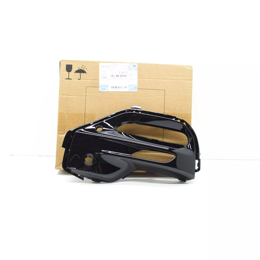 NEW BMW X5 G05 M FRONT LEFT FOG LIGHT GRILLE 51118099731 ORIGINAL