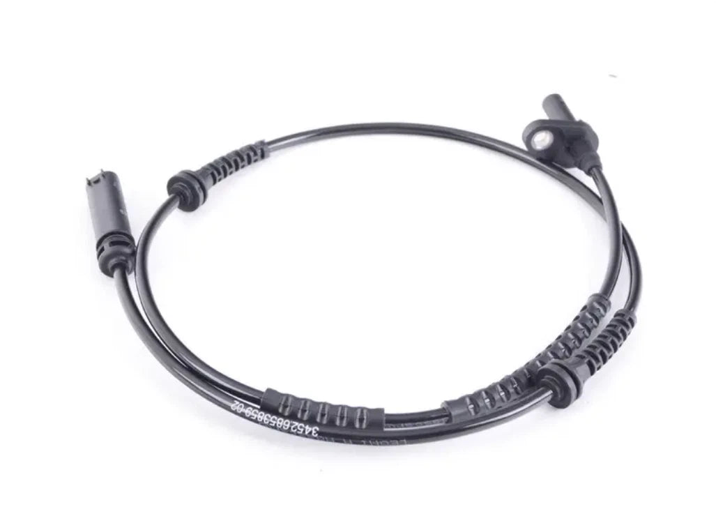 NEW BMW 7 F01, F02 FRONT ABS SENSOR 34526853859 6853859 ORIGINAL