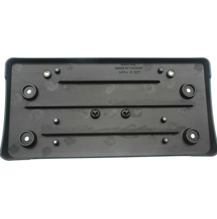 NEW BMW 3 F30, F80 FRONT BUMPER NUMBER HOLDER 51117397614 7397614 ORIGINAL