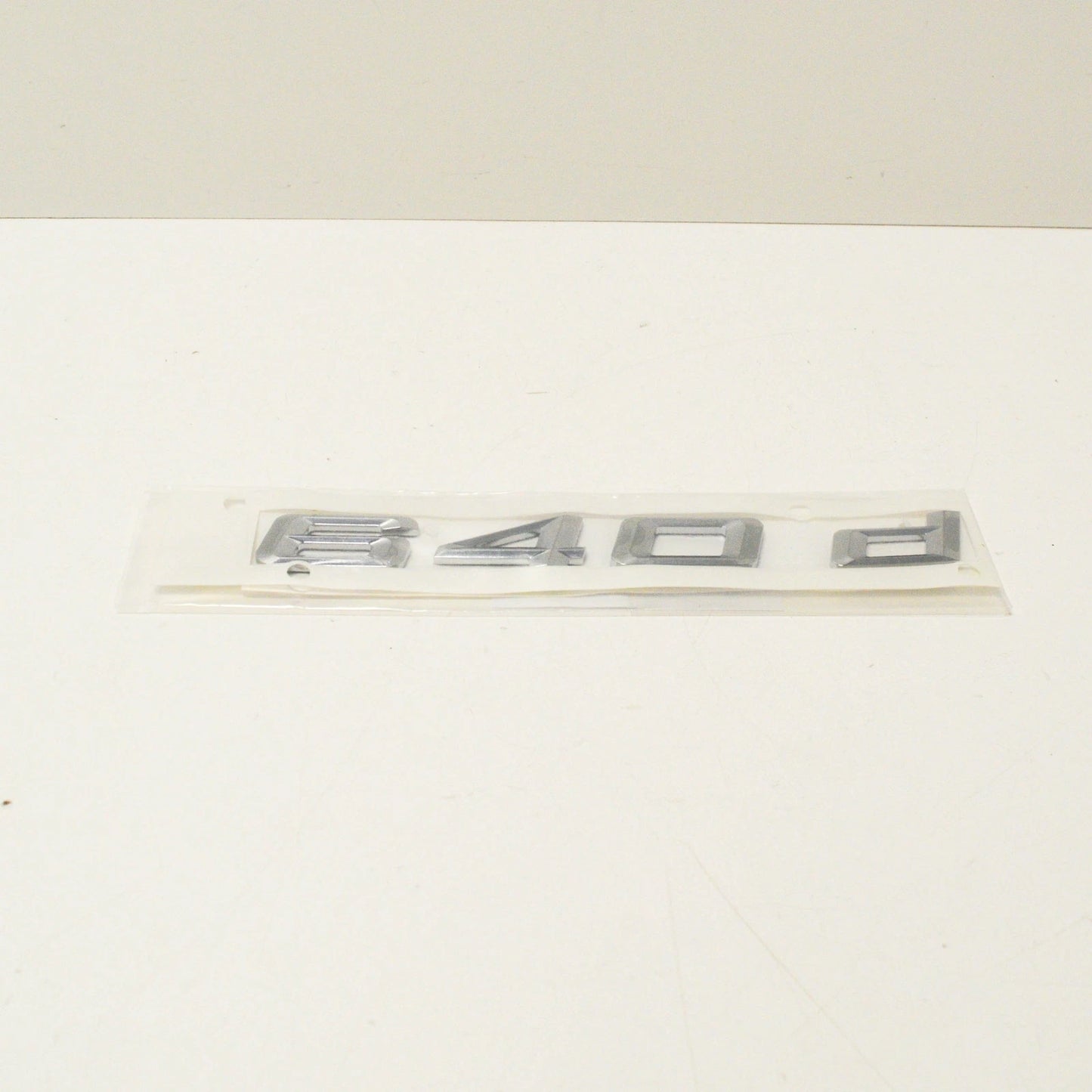 NEW BMW F06 F06N TRUNK LID 640D EMBLEM BADGE LOGO SIGN 7363745 51147363745