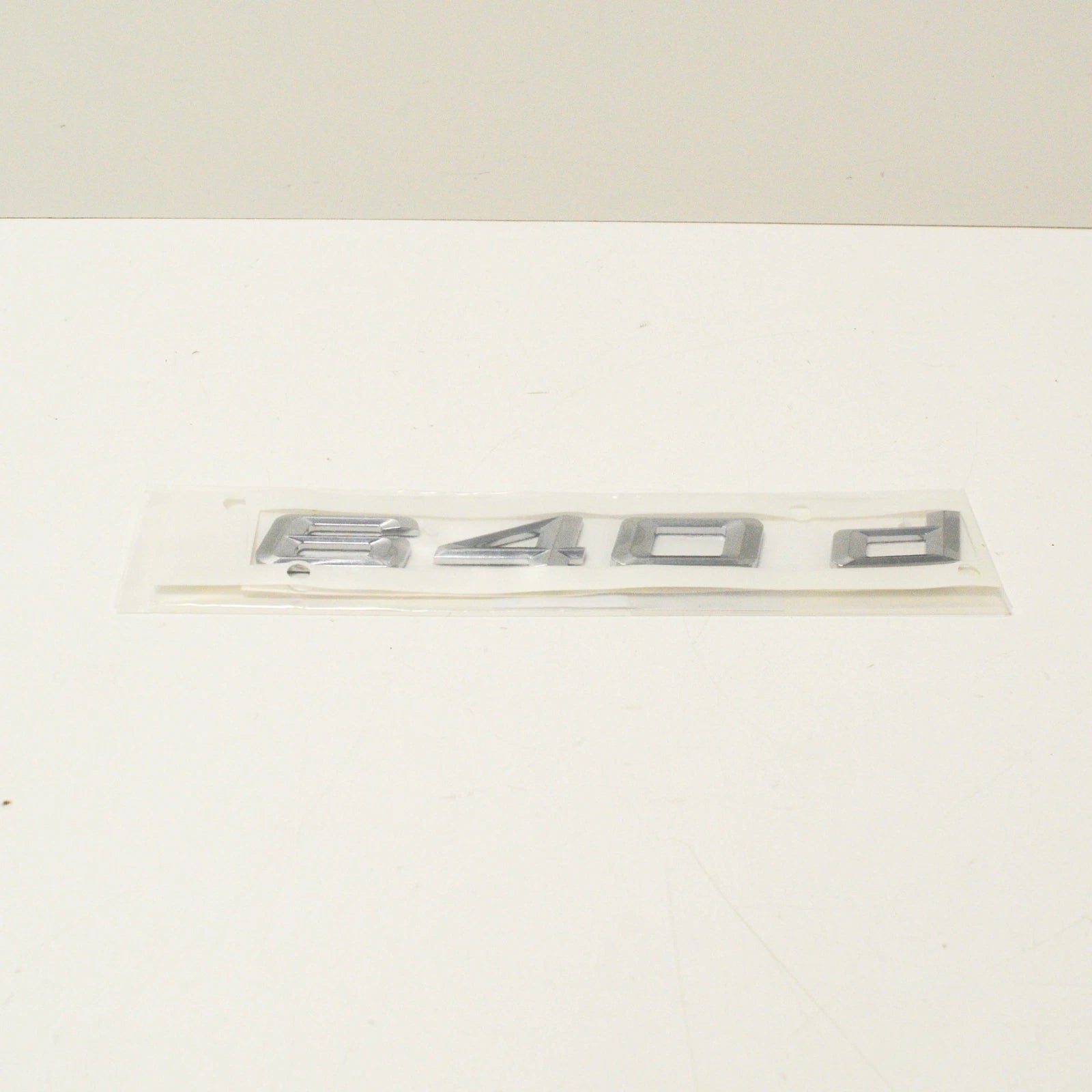 NEW BMW F06 F06N TRUNK LID 640D EMBLEM BADGE LOGO SIGN 7363745 51147363745