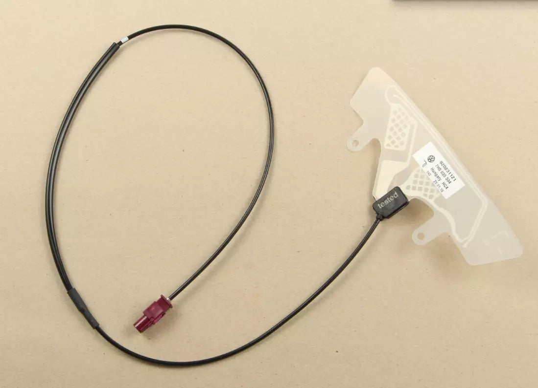 NEW VW TRANSPORTER T6 AERIAL MODULE 'GSM' 7H0035534 ORIGINAL