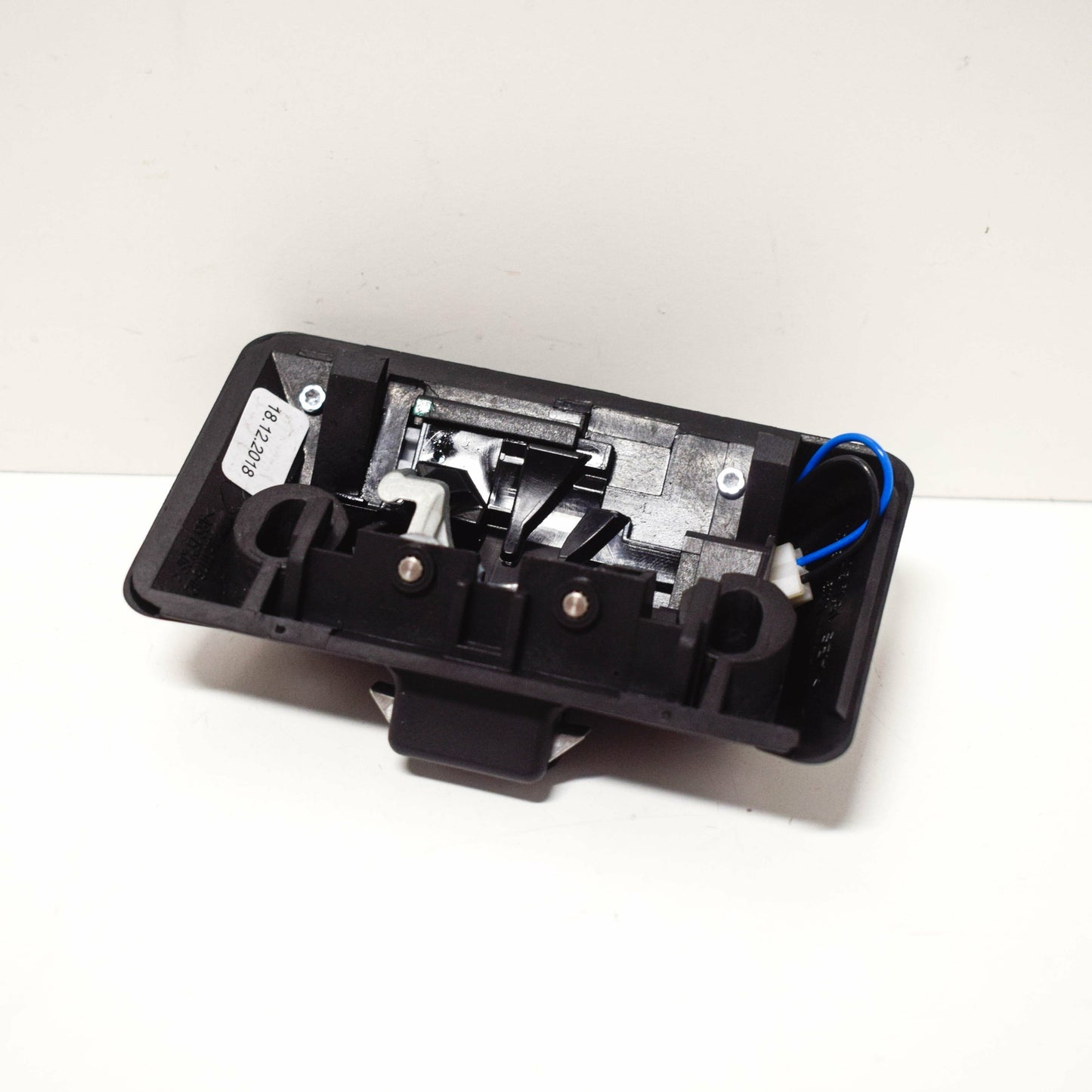 new bmw 3 e93 convertible upper glove compartment box lock 51169130770 original