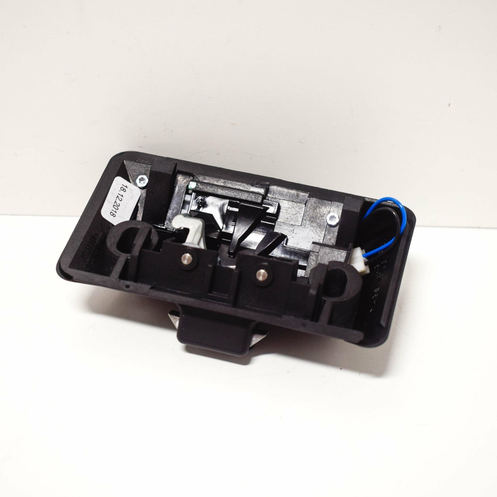 new bmw 3 e93 convertible upper glove compartment box lock 51169130770 original