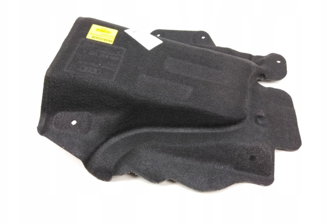 NEW AUDI A8 4N D5 REAR RIGHT WHEEL HOUSING ACCESS COVER 4N0810162B ORIGINAL