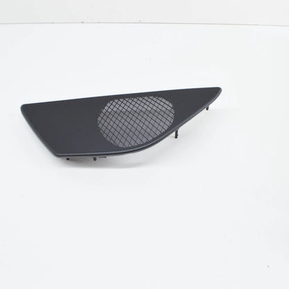 NEW BMW 5 F10 FRONT LEFT LOUDSPEAKER COVER GRILLE  51417225967 ORIGINAL