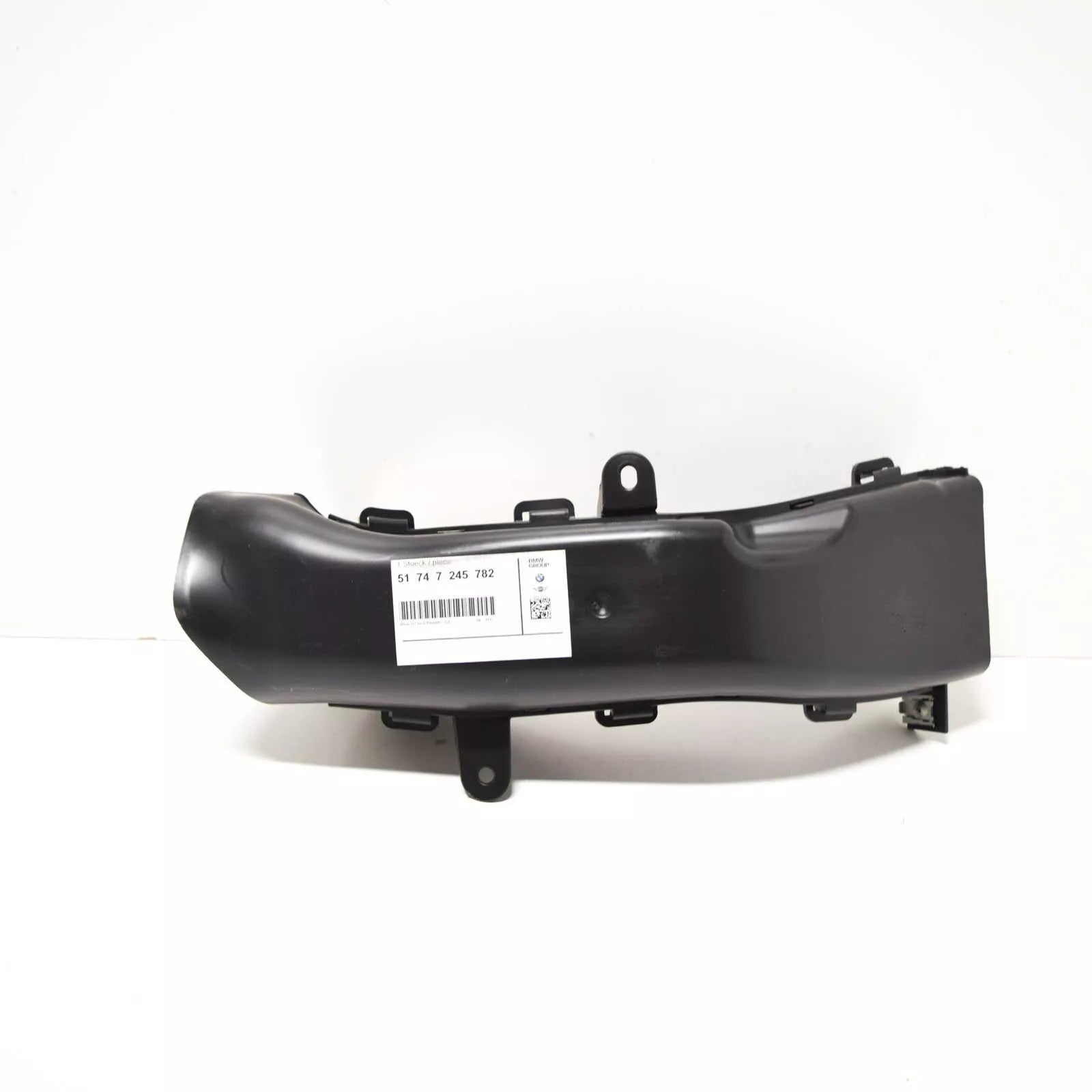 NEW BMW 1 F20 RIGHT SIDE BRAKE AIR DUCT 51747245782 7245782 2014 ORIGINAL