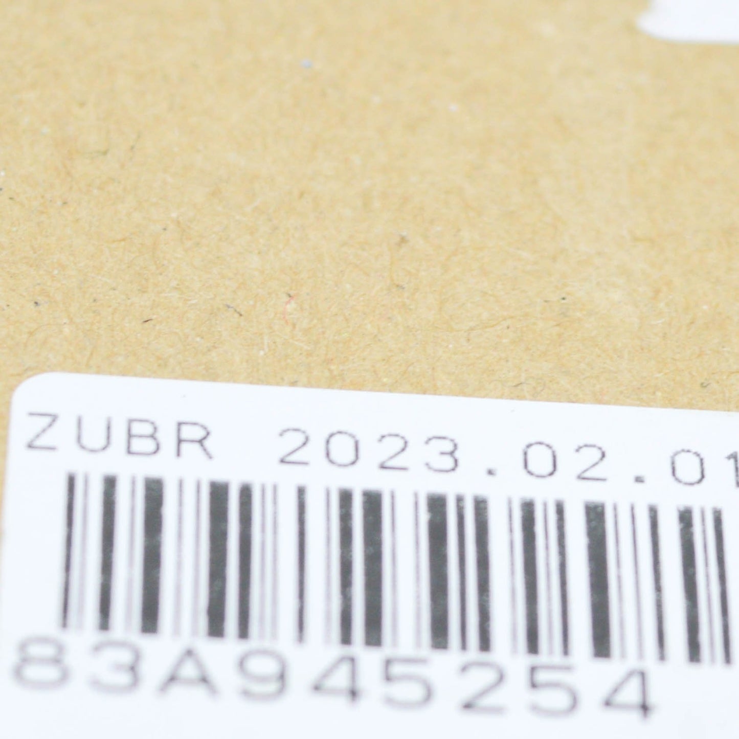 NEW AUDI Q3 F3 SPORTBACK REAR RIGHTTAILLIGHT STRIP 83A945254 ORIGINAL