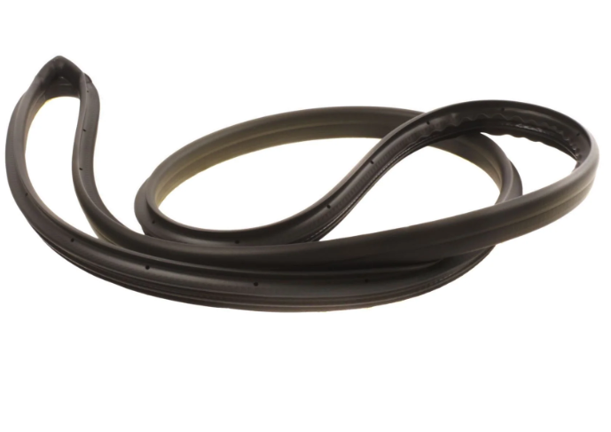 new ford fiesta mk6 wt front right door weatherstrip seal 1794592 original