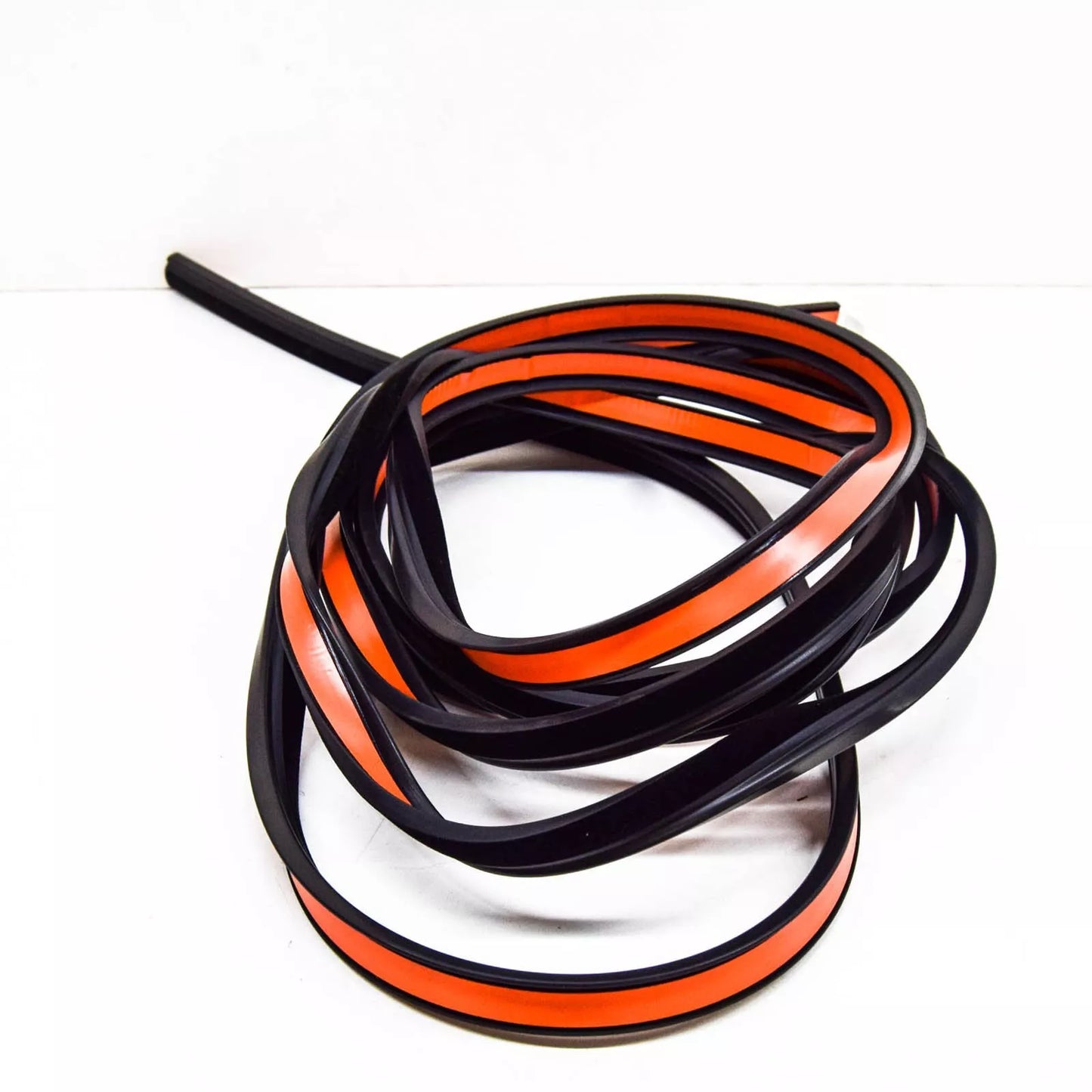 NEW BMW 5 TOURING E34 SLIDING LIFTING ROOF GASKET COVER 54128133642 ORIGINAL