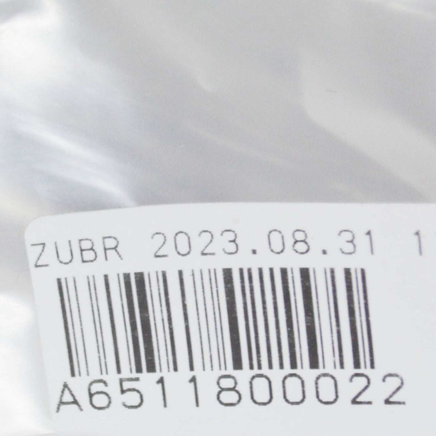 NEW MERCEDES-BENZ C W204 OIL LINE A6511800022 ORIGINAL