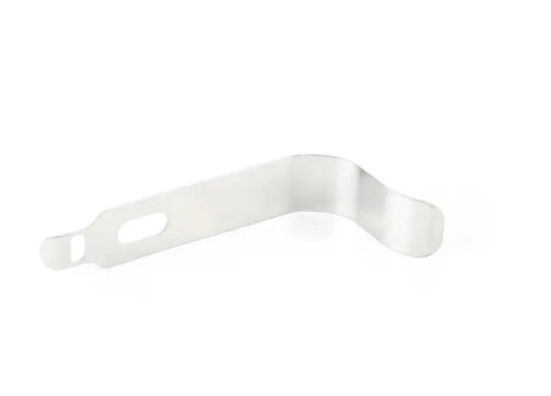 NEW BMW 5 F10 LEFT HEADLIGHT GUIDE RAIL WITH SPRING 63117271897 7271897 ORIGINAL