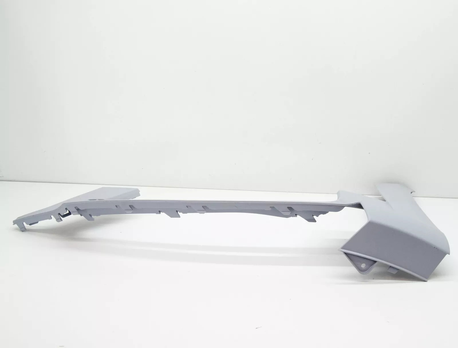 NEW AUDI A6 ALLROAD QUATTRO C7 FRONT BUMPER LEFT SPOILER 4G0807061DGRU ORIGINAL