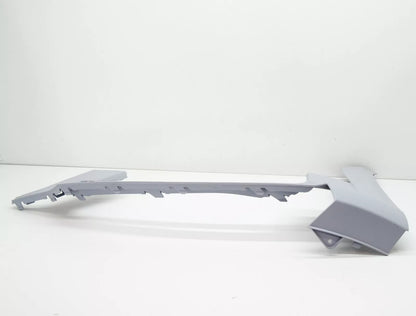 NEW AUDI A6 ALLROAD QUATTRO C7 FRONT BUMPER LEFT SPOILER 4G0807061DGRU ORIGINAL