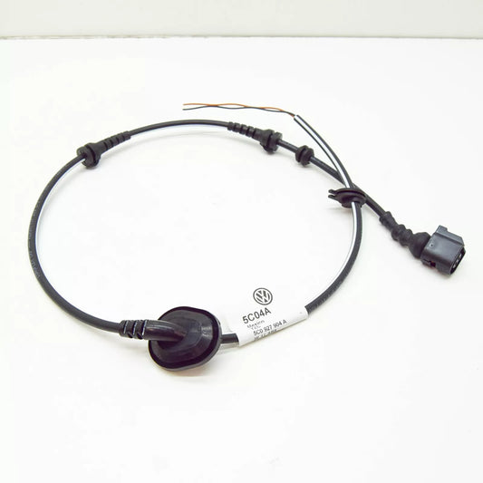 NEW VW BEETLE A5 REAR LEFT SPEED SENSOR WIRING HARNESS 5C0927904A ORIGINAL