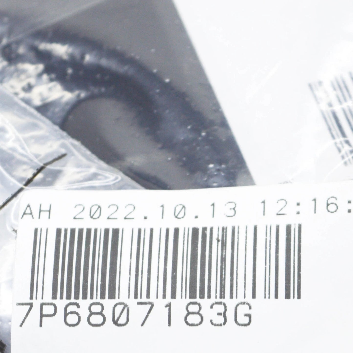 NEW VOLKSWAGEN TOUAREG 7P FRONT LEFT BUMPER BRACKET 7P6807183G