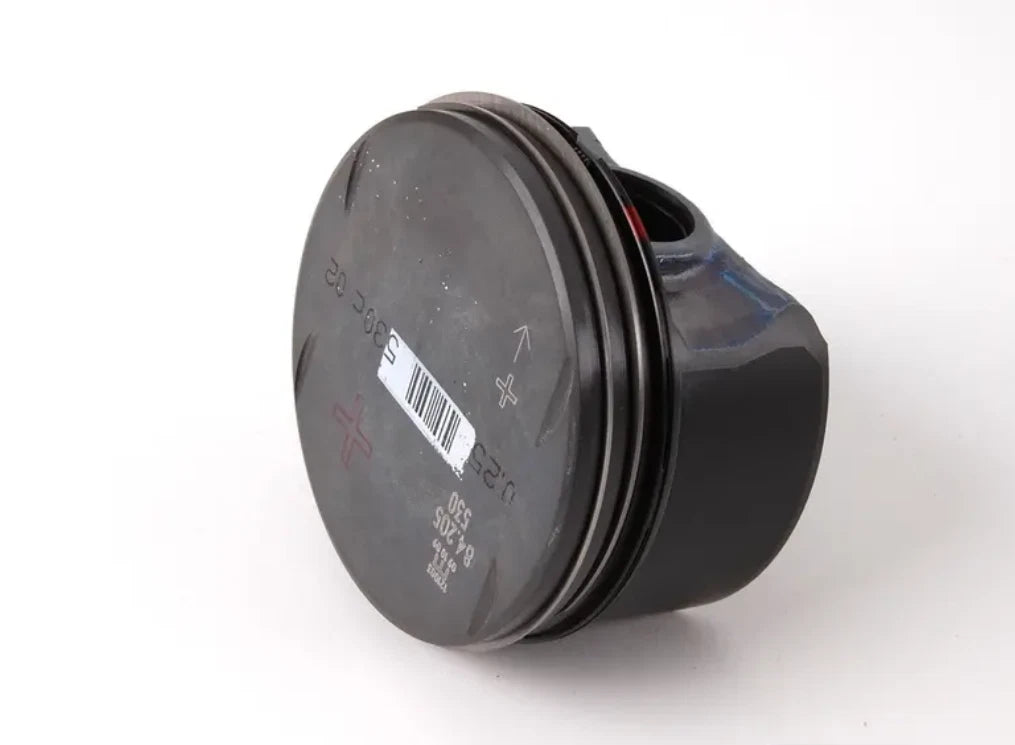 NEW BMW 5 E60 MAHLE PISTON 7506224 11257506224 ORIGINAL