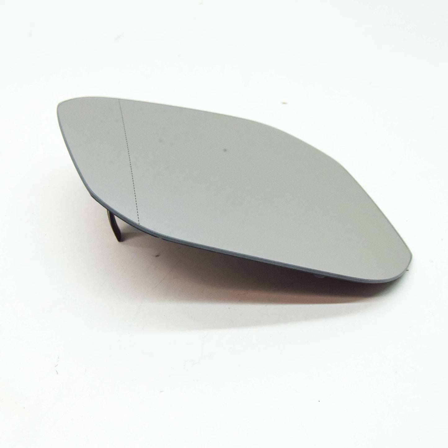 NEW VW CADDY 2K FRONT RIGHT DOOR MIRROR GLASS RHD 2K6857522A ORIGINAL