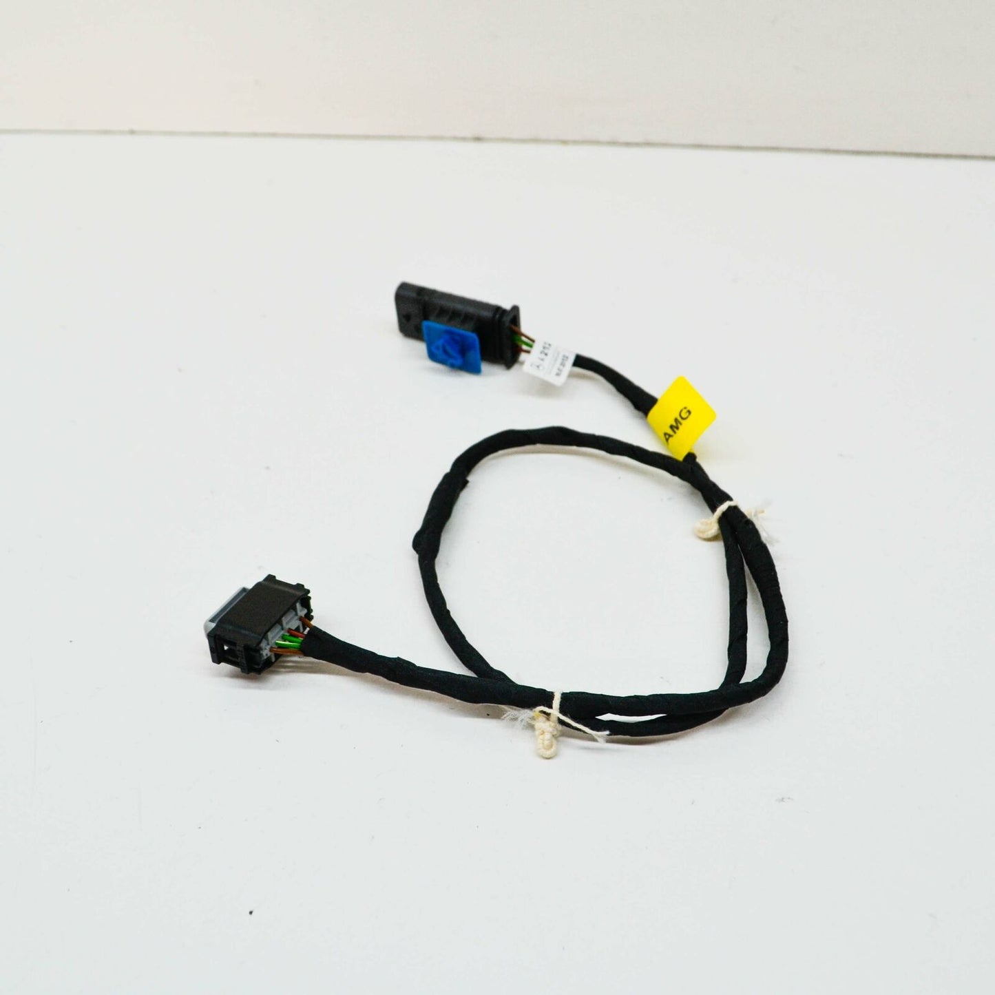 NEW MERCEDES-BENZ E W212 FRONT PDC AID WIRING HARNESS A2124403558 ORIGINAL