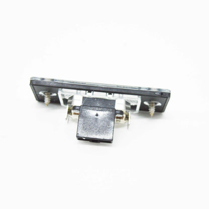 NEW VOLKSWAGEN BORA LICENSE PLATE LIGHT 1J5943021D 2005 ORIGINAL