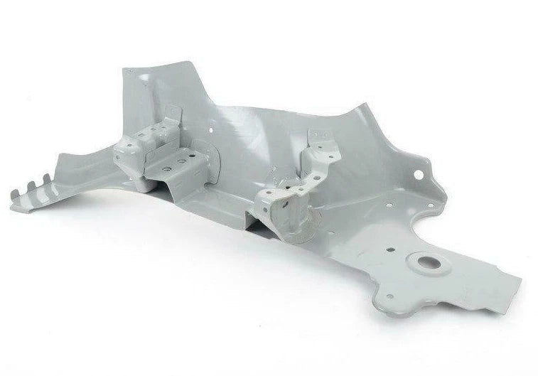 NEW AUDI A3 8P FRONT LEFT SLIDE MEMBER COVER PLATE 1K0804105D ORIGINAL