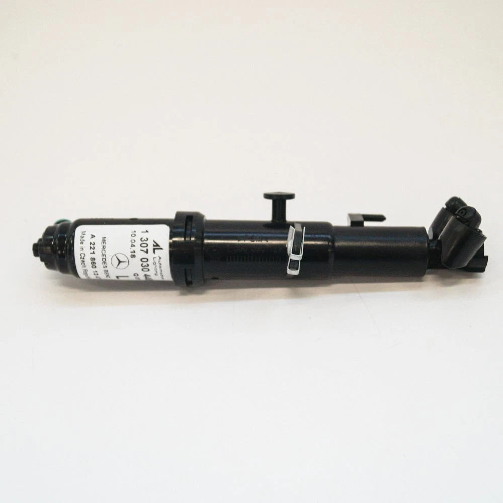 NEW MERCEDES BENZ S CLASS W222 HEADLIGHT WASHER LEFT SIDE A2218601347 ORIGINAL