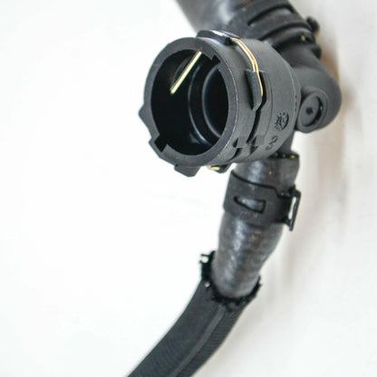 NEW VW GOLF MK8 COOLANT HOSE WITH QUICK RELEASE COUPLING 3Q0121049AD