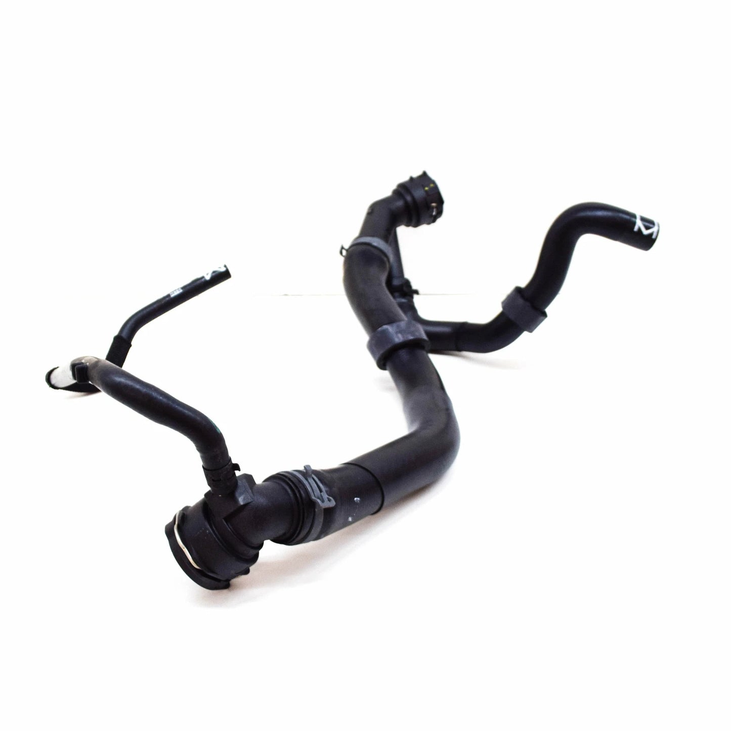 NEW AUDI A3 CABRIO 8V LEFT UPPER WATER COOLANT RADIATOR HOSE 5Q0122101FR