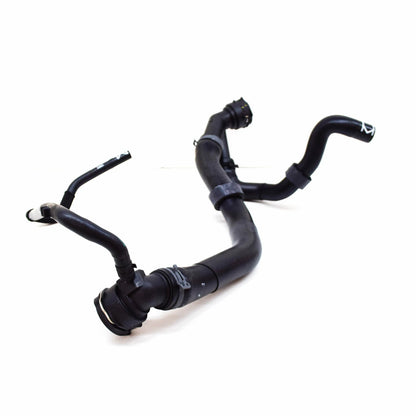 NEW AUDI A3 CABRIO 8V LEFT UPPER WATER COOLANT RADIATOR HOSE 5Q0122101FR
