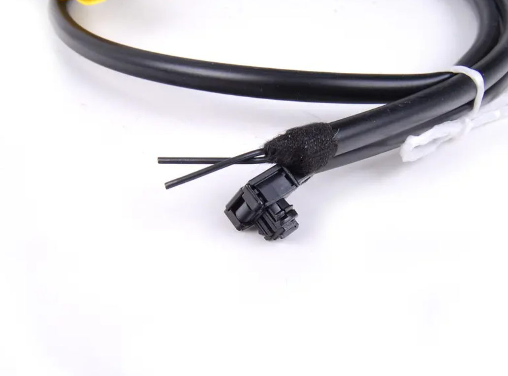 new bmw 5 e39 seat belt tensioner repair cable 9118095 61129118095 original