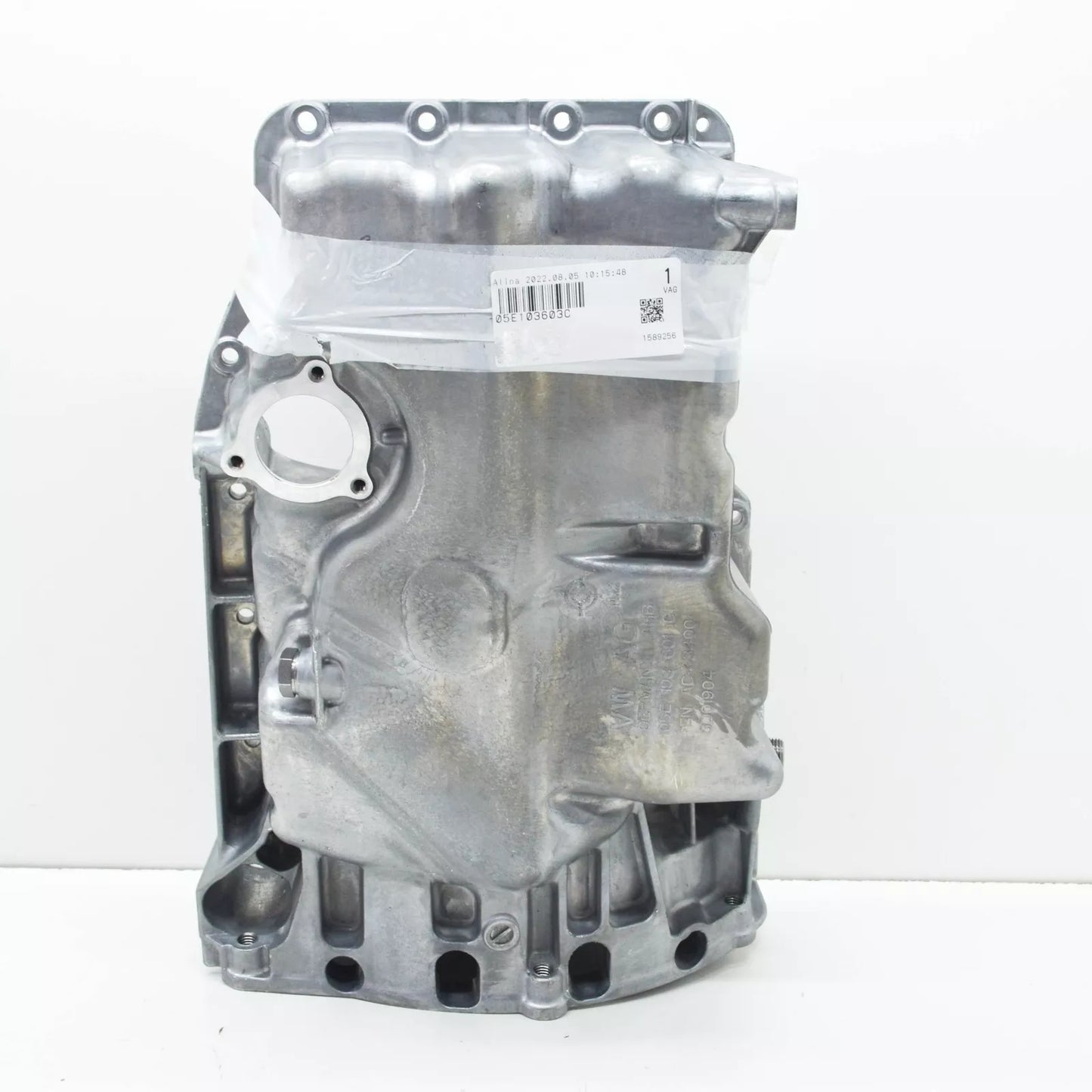 NEW VW TOURAN 5T ENGINE OIL SUMP 05E103603C ORIGINAL