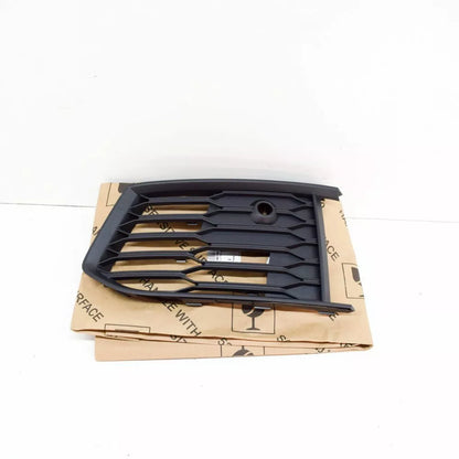 NEW AUDI A6 C8 FRONT LEFT BUMPER GRILLE 4K0807647B9B9