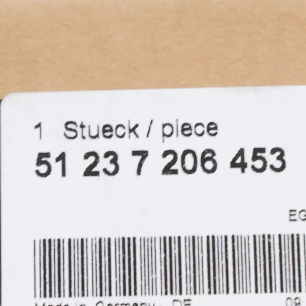 NEW BMW 5 F10 BONNET LEFT SIDE LOCK 51237206453 2011 ORIGINAL