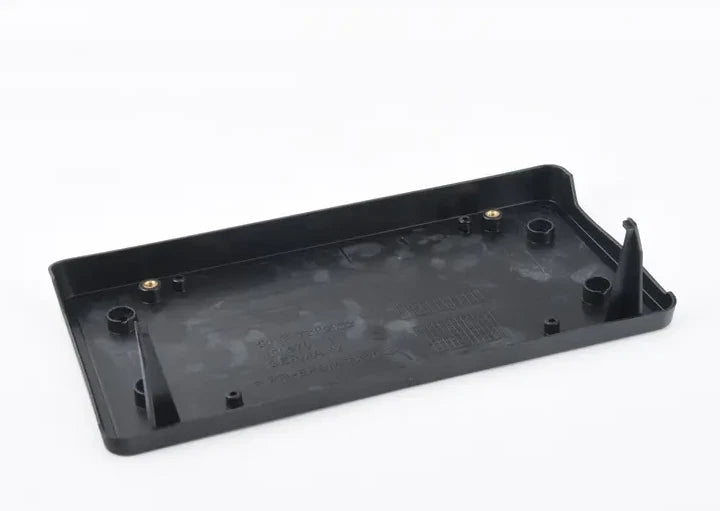 NEW BMW 5 G30 FRONT LICENSE PLATE NUMBER HOLDER US / JAPAN 51137385332 ORIGINAL