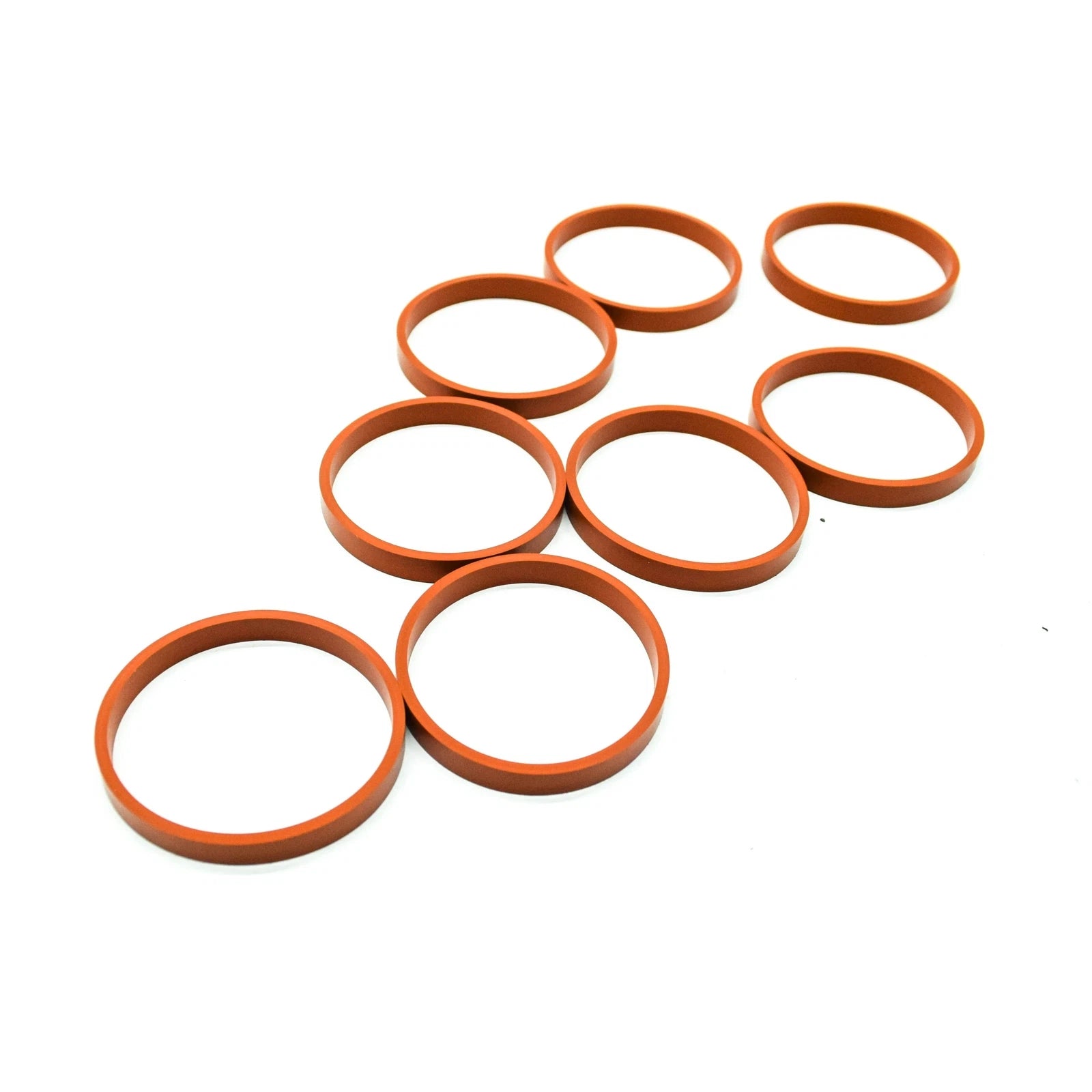 NEW AUDI A6 C6 INTAKE MANIFOLD SEALS SET 079198717