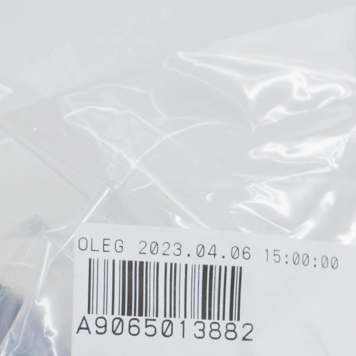 NEW MERCEDES-BENZ SPRINTER 906 ENGINE BREATHING HOSE A9065013882 ORIGINAL