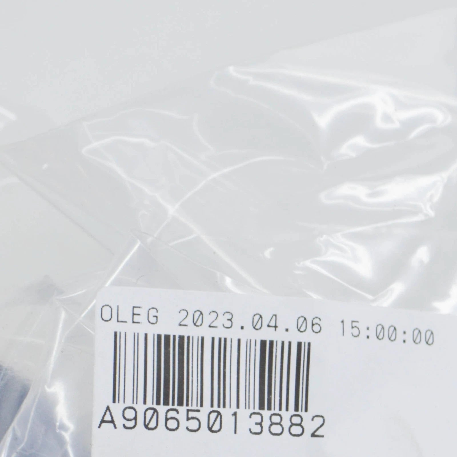 NEW MERCEDES-BENZ SPRINTER 906 ENGINE BREATHING HOSE A9065013882 ORIGINAL