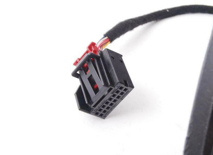 NEW VOLKSWAGEN GOLF MK6 FRONT LEFT DOOR MIRROR ASSEMBLY 5K0857507AD9B9 ORIGINAL