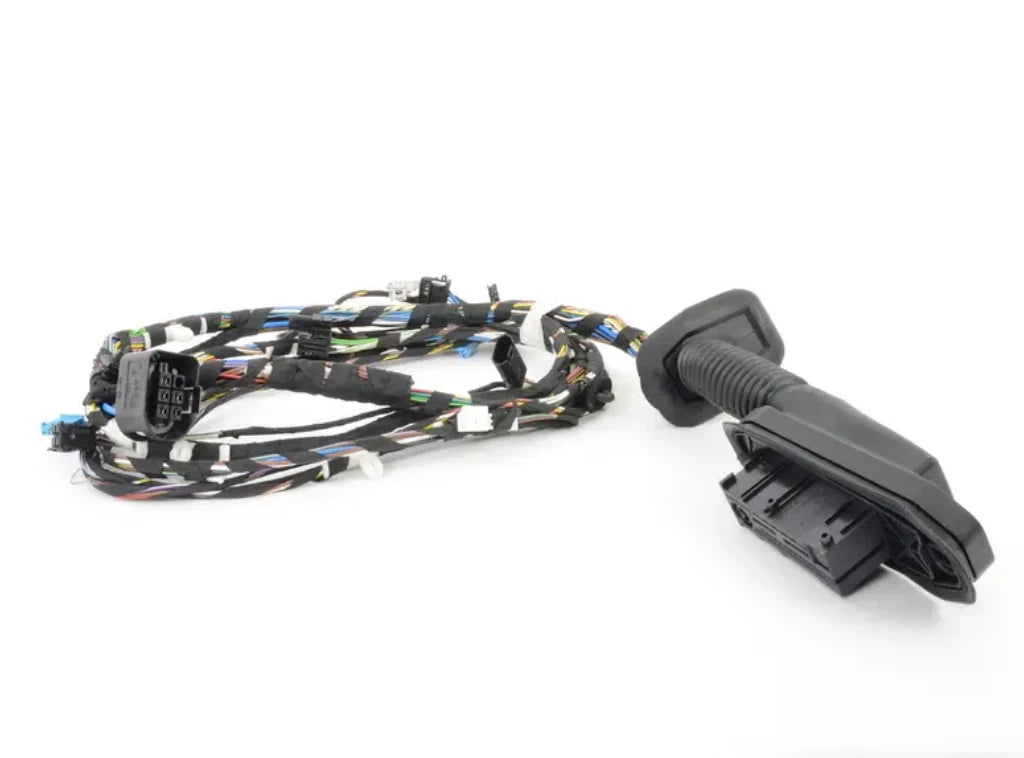 NEW BMW X3 F25 FRONT LEFT DOOR CABLES 61129315113 9315113 ORIGINAL