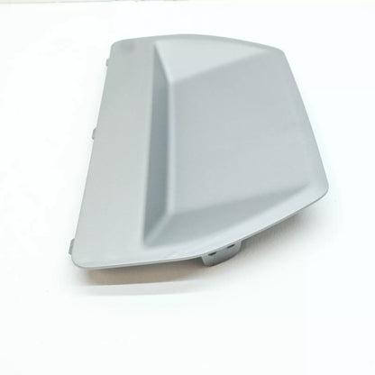 NEW AUDI Q7 4M FRONT LOWER CENTRE VALANCE PANEL INSERT CAP 4M0807741IX3 ORIGINAL