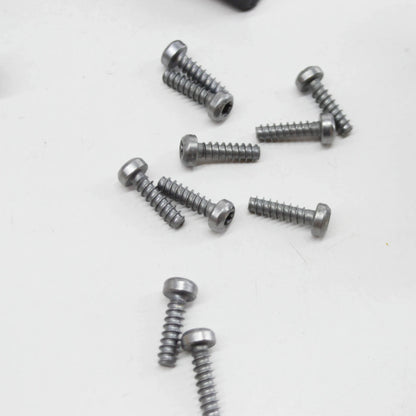 NEW BMW X6 E71 HEADLIGHT REPAIR KIT PAIR 63117205837 63117205838 ORIGINAL